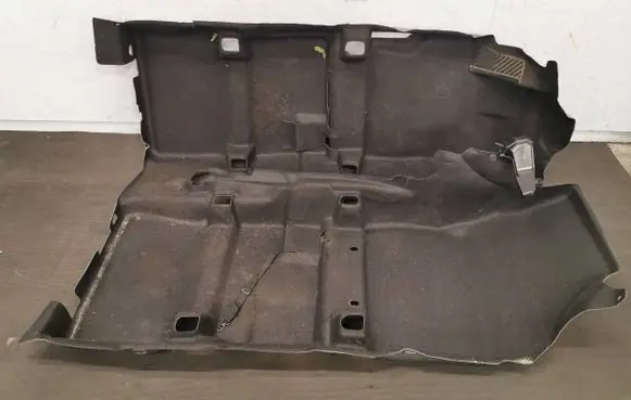 Toyota Yaris XP210 Front floor carpet liner 