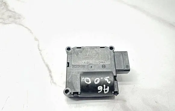 Audi A6 Allroad C6 Air flap motor/actuator 0132801359 4F0820511A CZ1168803141
