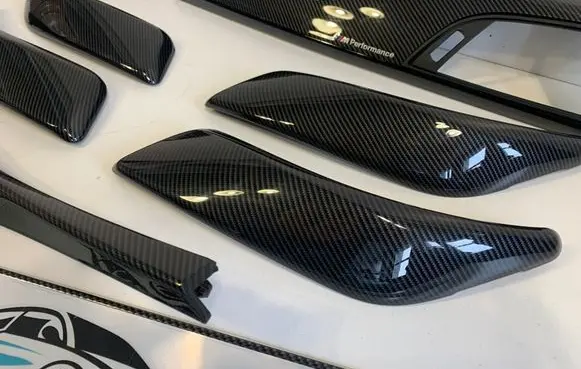 BMW 1 F20 F21 Interior decorative trim set 