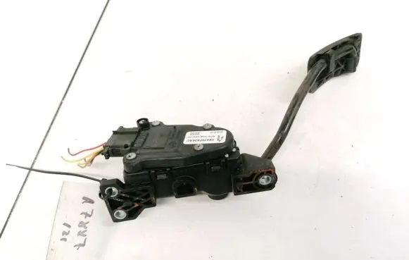 Jaguar X-Type Accelerator throttle pedal 1X439F836AC 6PV00858900