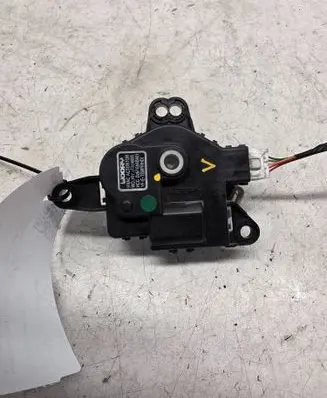 Hyundai Sonata Air flap motor/actuator EBABA01