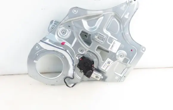 KIA Sportage Rear door window regulator with motor 834703U020 402353B