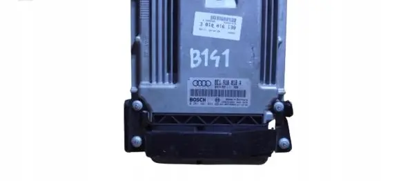 Audi A4 S4 B6 8E 8H Engine control unit/module 8E1910018e