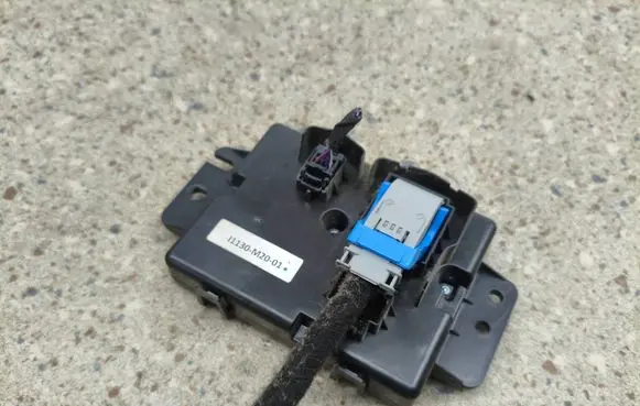Chrysler Pacifica Other control units/modules P68493451AD TDA299996F9999 112772020