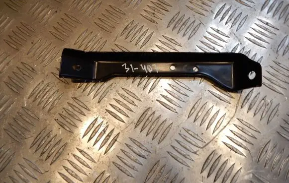 Audi A6 S6 C6 4F Radiator support slam panel bracket 4F0809892 31407