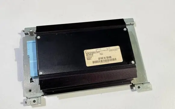 Chevrolet Corvette C6 Sound amplifier 15841685