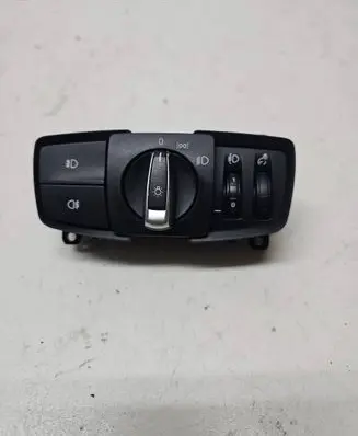 BMW 1 F20 F21 Light switch 9265304