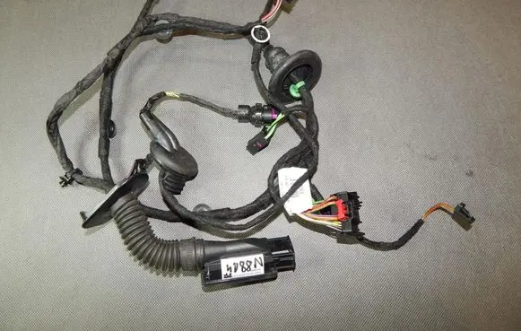 Audi Q3 8U Front door wiring loom 8U0971026AF