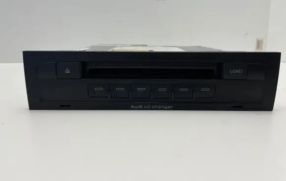 Audi Q7 4L CD/DVD changer 4L0910110B 4LO035110 CXCA1696G