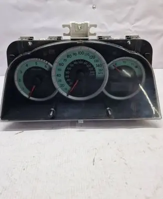 Toyota Corolla Verso AR10 Speedometer (instrument cluster) 838000F081 MB2574308250