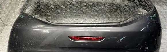 Peugeot 208 I Front bumper