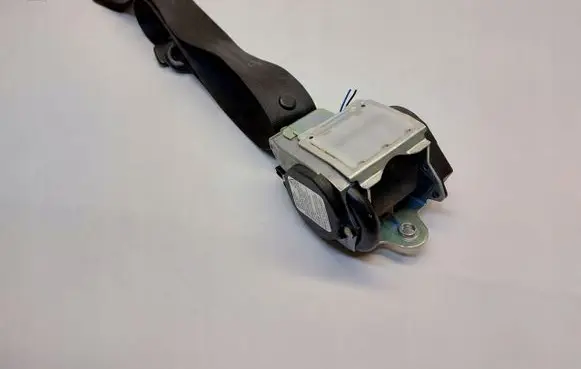 Volkswagen Phaeton Rear seatbelt 3D0857737C