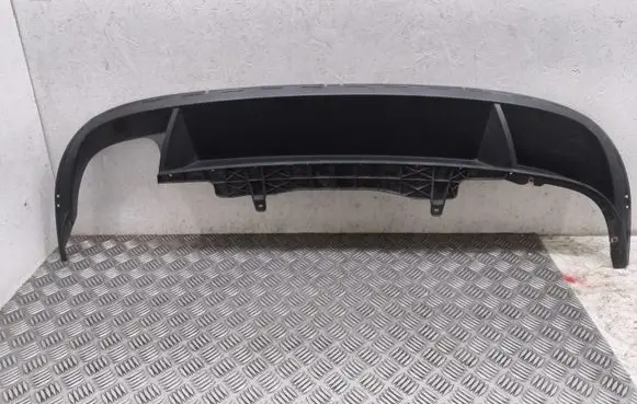 Volkswagen PASSAT B7 Rear bumper lower part trim 3AF807521A