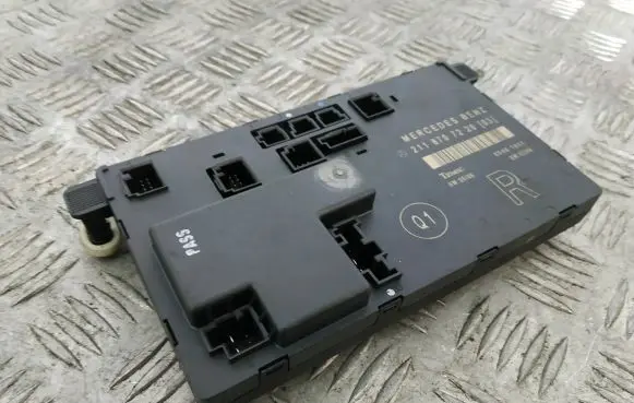 Door control unit/module