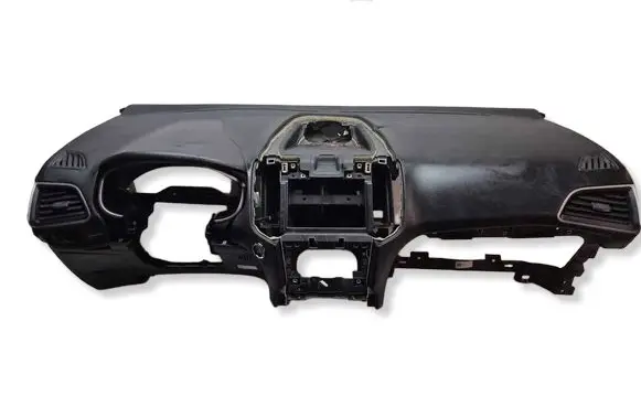 Ford Edge II Dashboard 