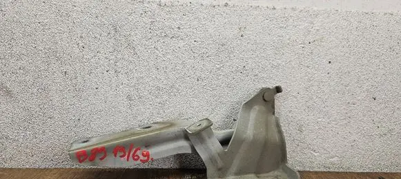 Nissan Qashqai Engine bonnet/hood hinges 4EAL