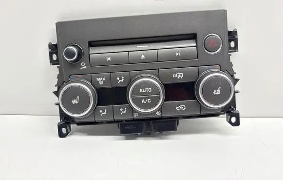 Land Rover Evoque I Climate control unit BJ3214C239BC 11082901 DR7TA