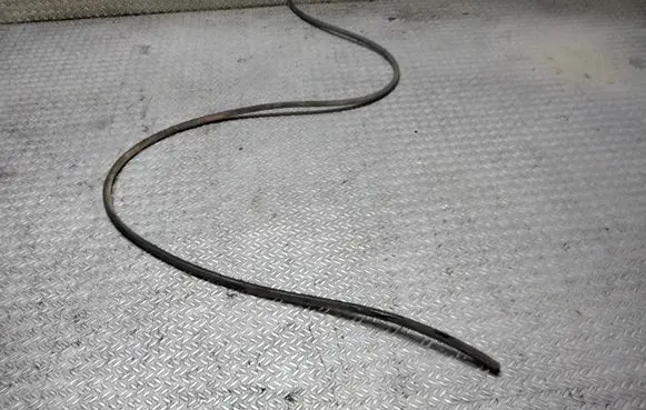 Peugeot Expert Windshield washer fluid hose 