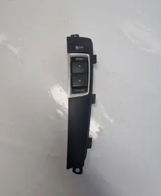 BMW 5 F10 F11 ESP (stability program) switch 10755210 920295C 1001416S04