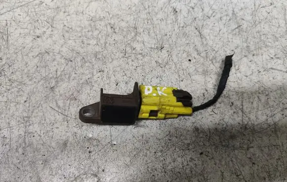 Audi A6 S6 C6 4F Airbag deployment crash/impact sensor 1K0909606B