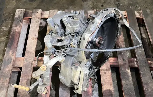 Opel Corsa E Manual 6 speed gearbox