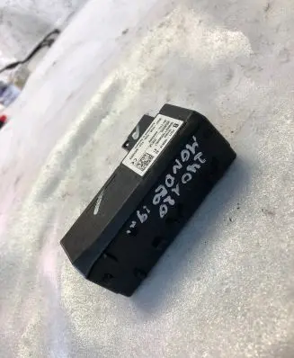 Ford Mondeo MK V Other control units/modules Fs7t18d816be