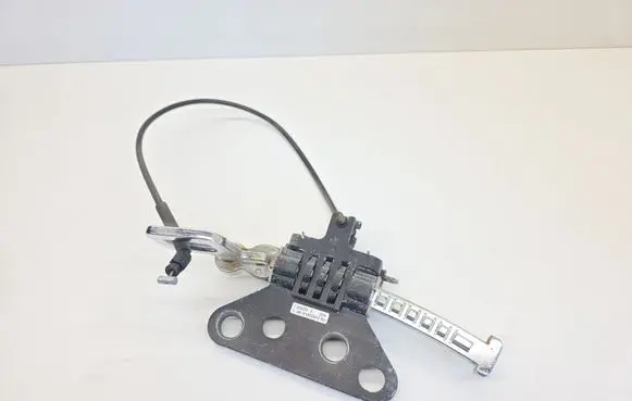 BMW 5 F10 F11 Seat adjustment assembly 7253622