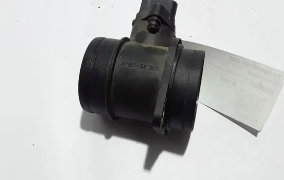 Volkswagen Golf IV Mass air flow meter 0986280202