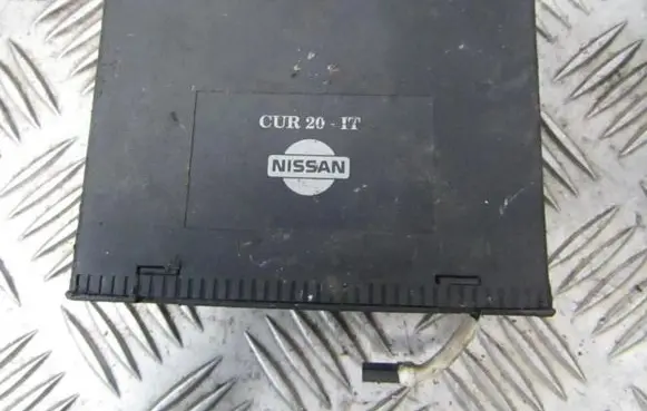 Nissan Primera Other control units/modules CUR20IT CUR20-IT