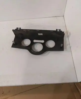 Renault Kangoo II Climate control/heater control trim 8200452966