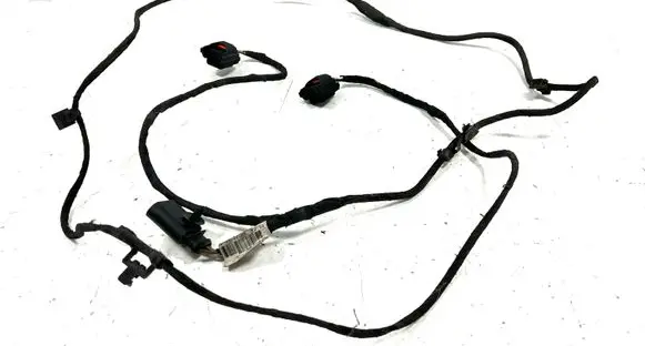 Audi A4 S4 B7 8E 8H Parking sensor (PDC) wiring loom 8E0971095R EA035711 TAB010889K