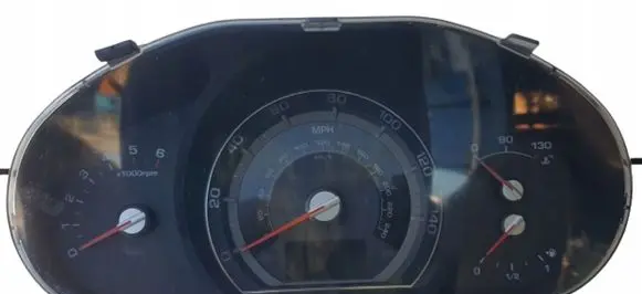 KIA Sportage Speedometer (instrument cluster) 940013u1954car