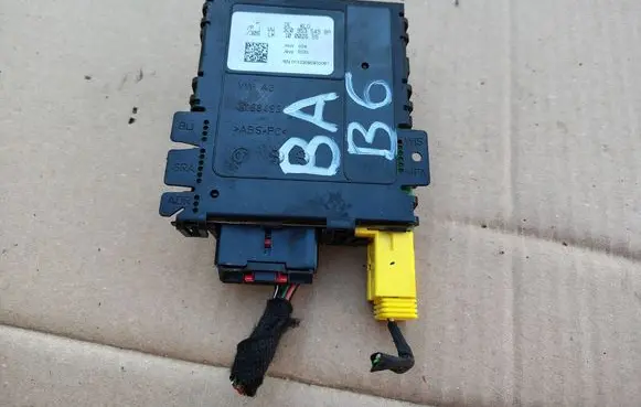 Volkswagen PASSAT B6 Steering angle sensor 3C0953549BA