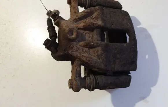 Nissan Micra Front brake caliper