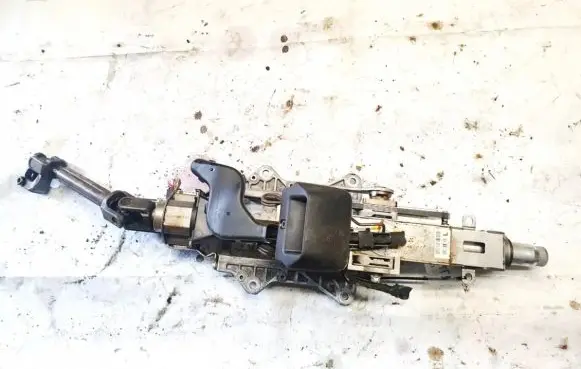 Volkswagen PASSAT B6 Steering wheel axle 06110801674 52758060