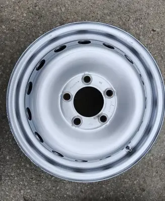 Renault Master III R16 steel rim 