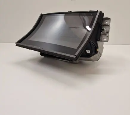 BMW iX Head up display screen 5A4BA61