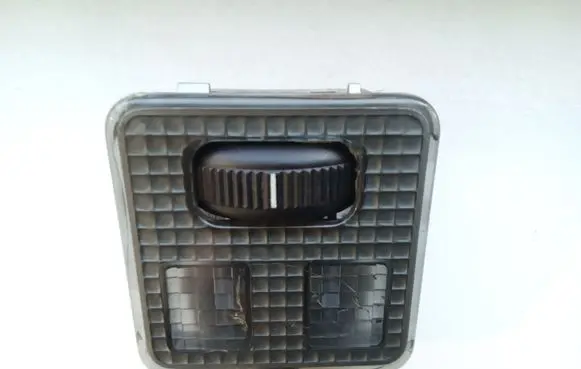 Citroen Berlingo Interior lighting switch 9607449080
