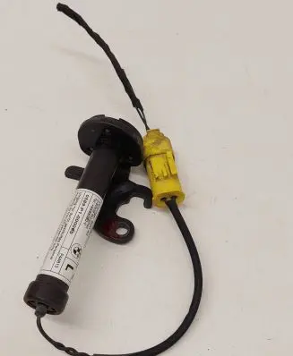 BMW 5 F10 F11 Airbag deployment crash/impact sensor 7263055 AL7630563