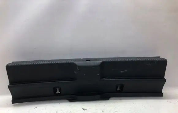 Audi A3 S3 8V Trunk/boot sill cover protection 8V3