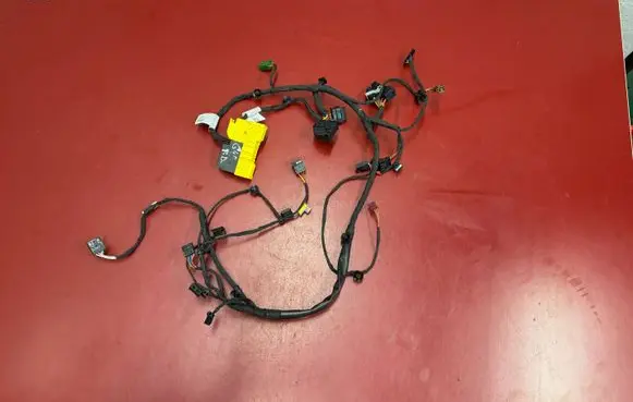 BMW X3 G45 Seat wiring loom 5B3F691 5B3F697
