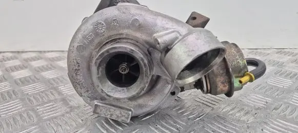 Mercedes-Benz C W203 Turbo A6110960999