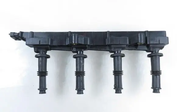 Opel Signum High voltage ignition coil 09153250 0221503469 5WK9184