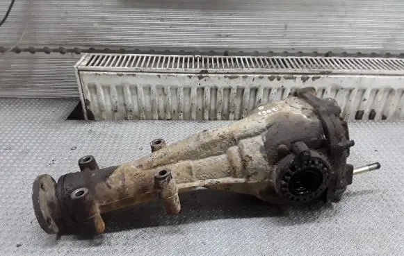 Subaru Forester SF Rear differential
