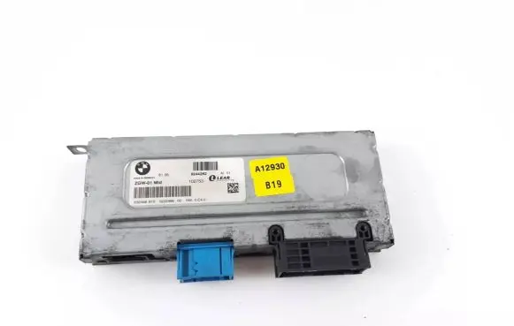 Gateway control module