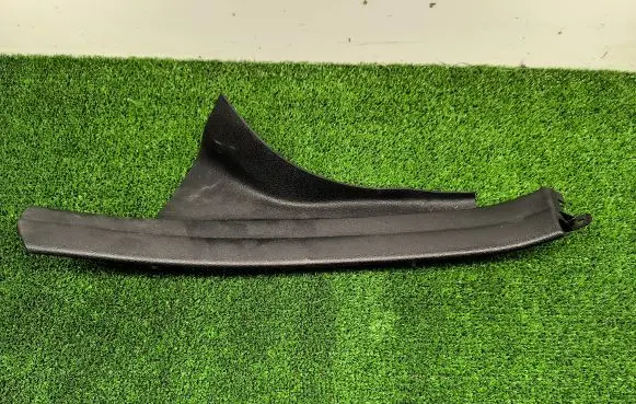 BMW 5 F10 F11 Rear sill trim cover 51437352121