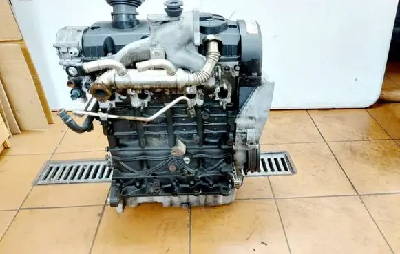 Skoda Fabia Mk2 (5J) Engine BSW
