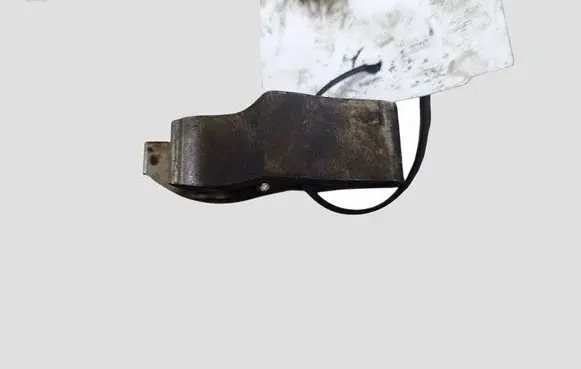 Mercedes-Benz E W212 Fuel Injector clamp holder A6510160238