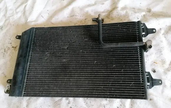 Ford Galaxy A/C cooling radiator (condenser) 7m3820411 ym2h19c600aa