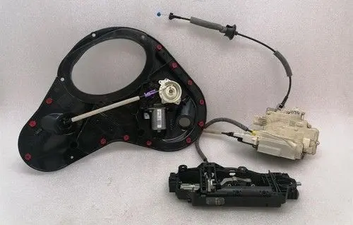Bentley Flying Spur Coupe door lock (next to the handle) 3SD807015A